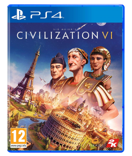 PS4 mäng Civilization VI